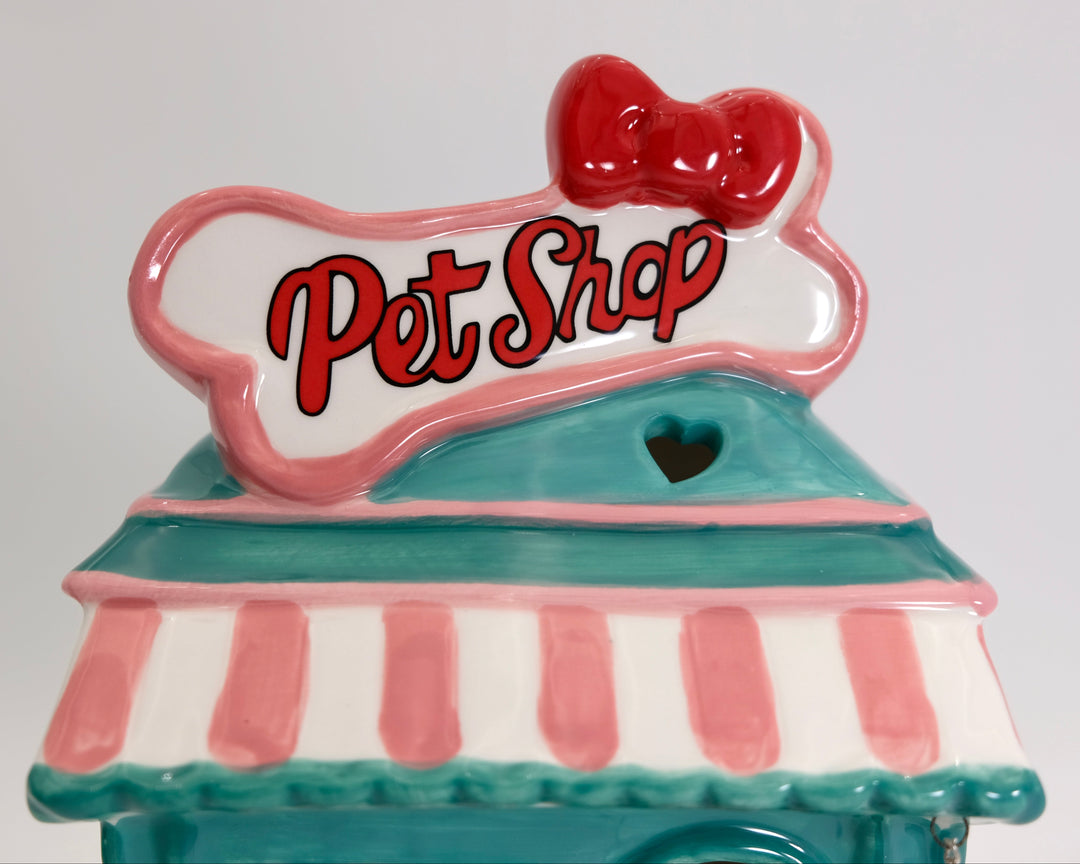 Hello Kitty Pet Shop Candle House