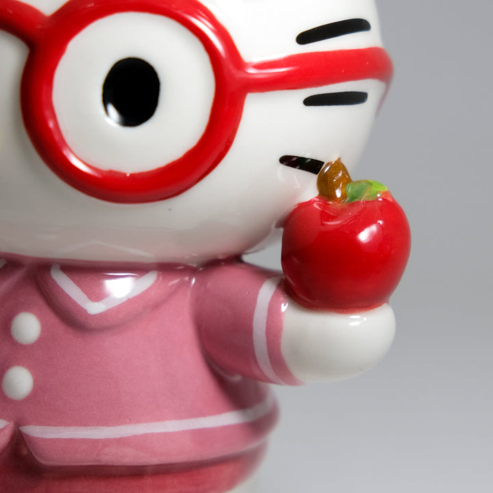 Hello Kitty School Teacher Figurine