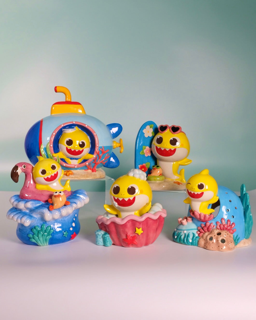 Collectible Ceramics | Unique and One-of-a-kind Designs