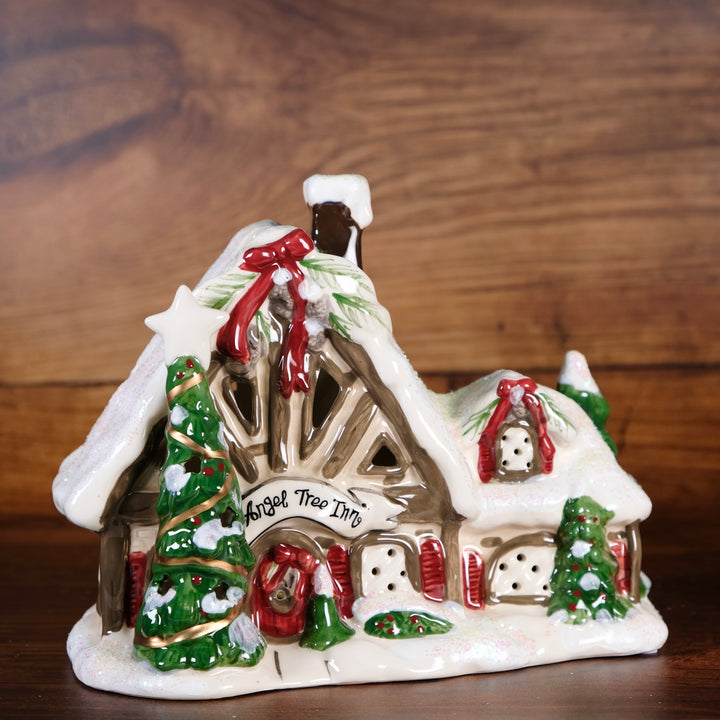 Angel Tree Inn Candle House