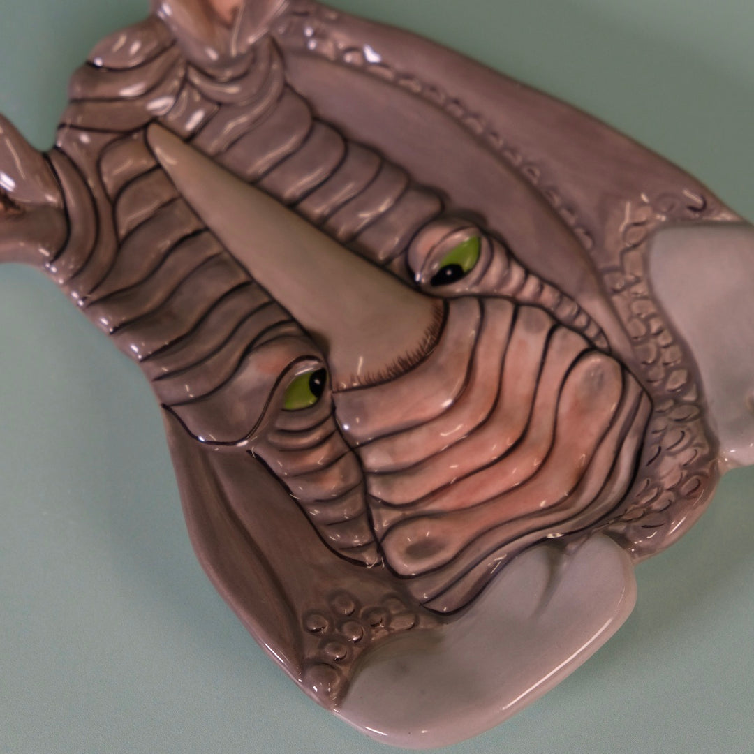 RHINO SPOON REST