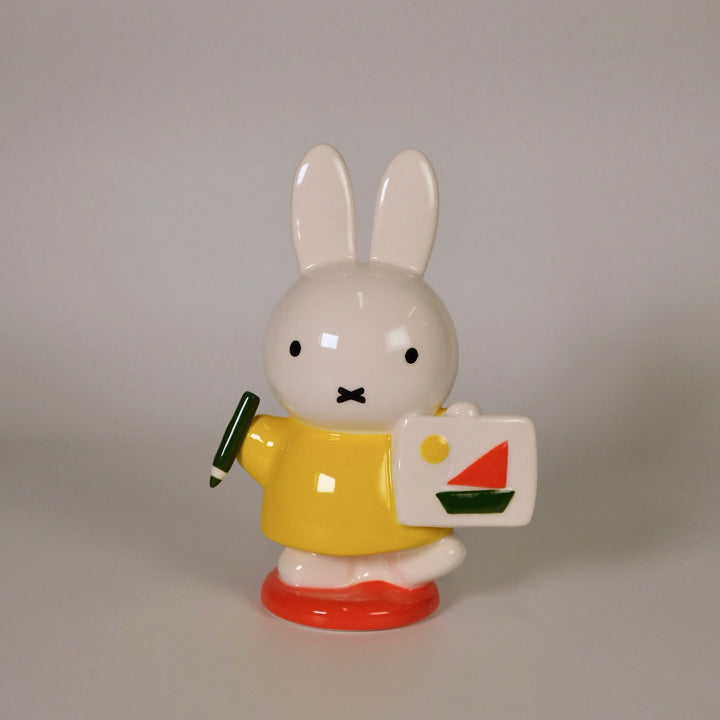 Miffy Art Class Figurine