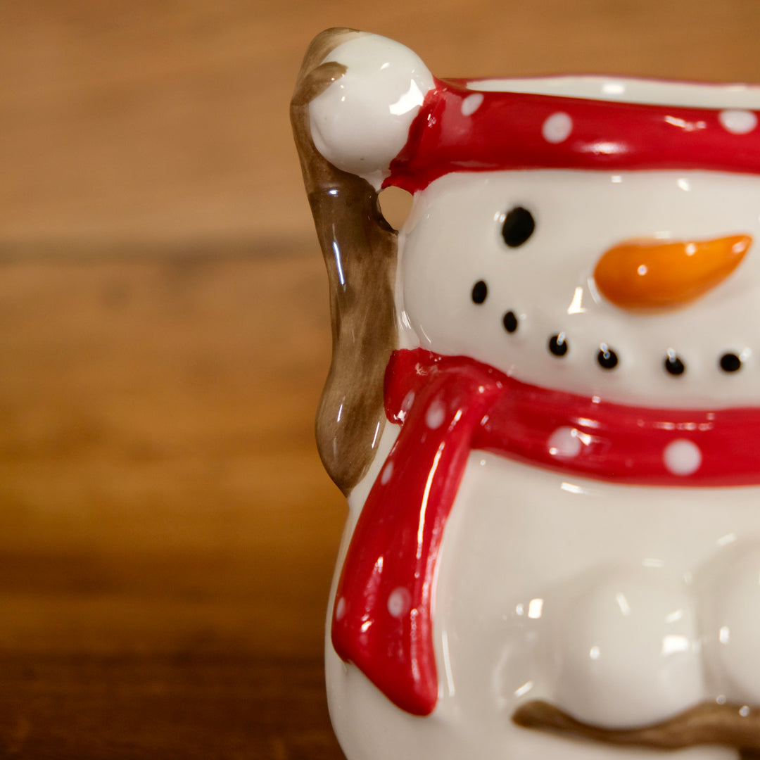 Snowman Mug