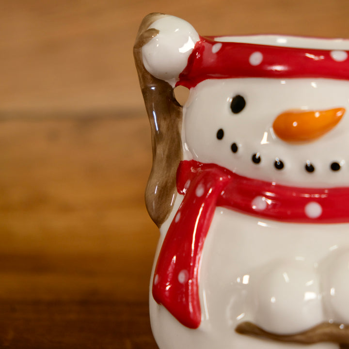Snowman Mug