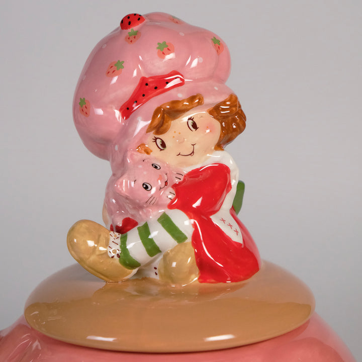 Berry Snail Sip n' Steep Cookie Jar