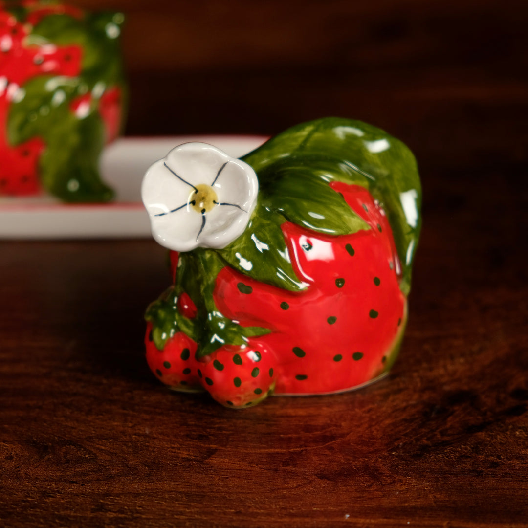 STRAWBERRY S&P SET