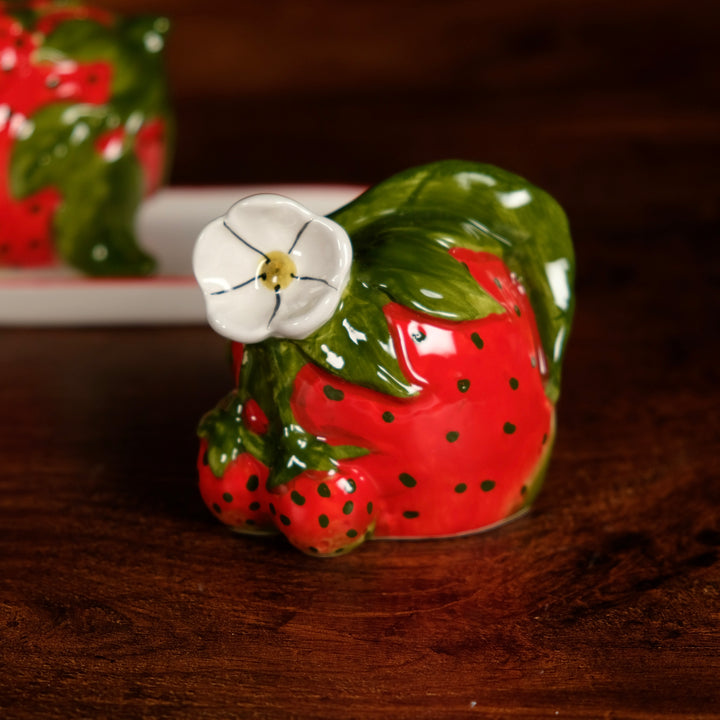 STRAWBERRY S&P SET