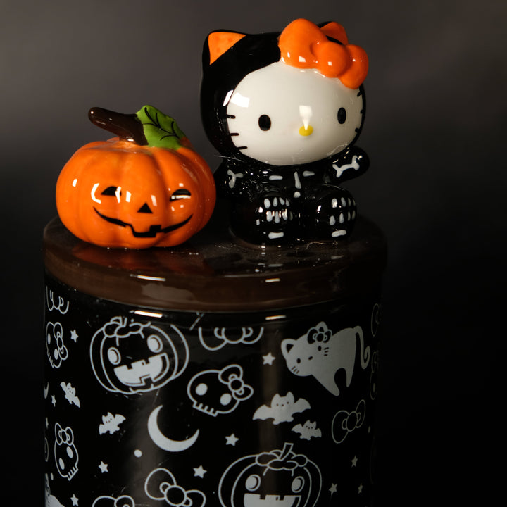 HALLOWEEN HELLO KITTY CANISTER