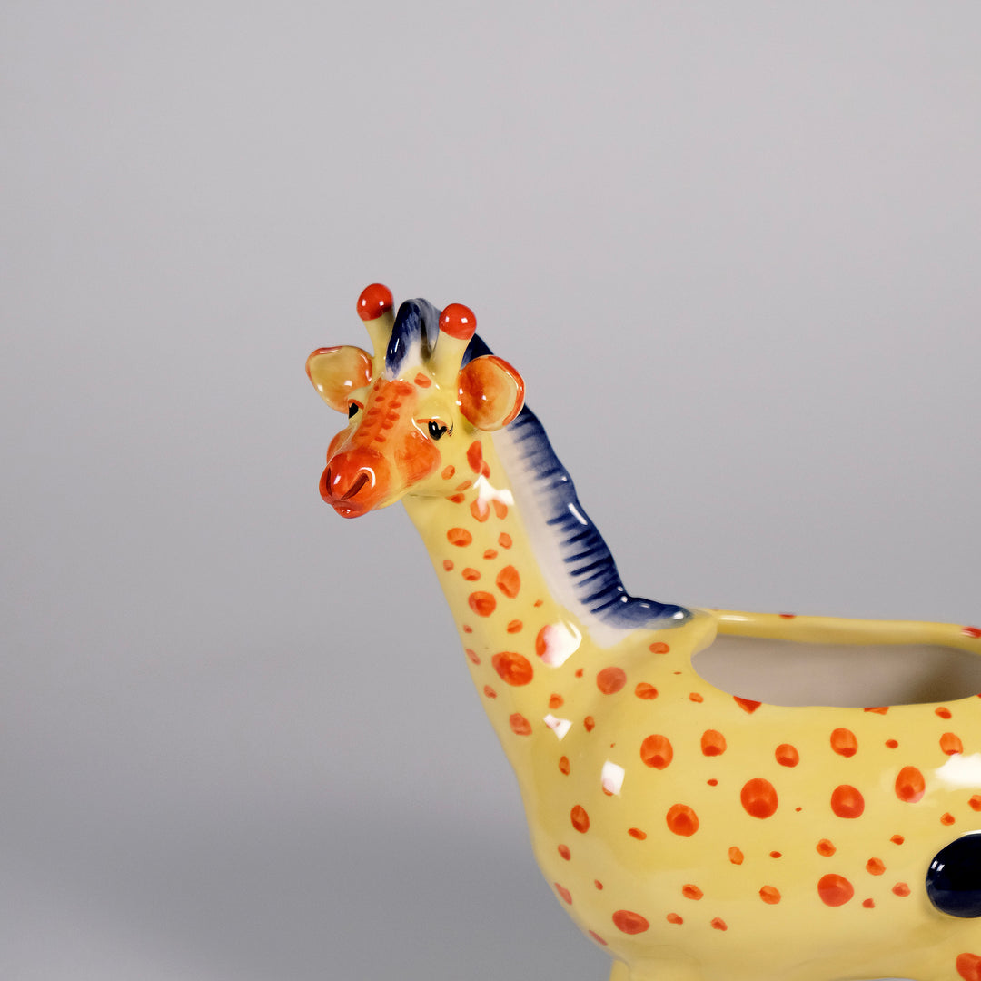 Giraffe Planter