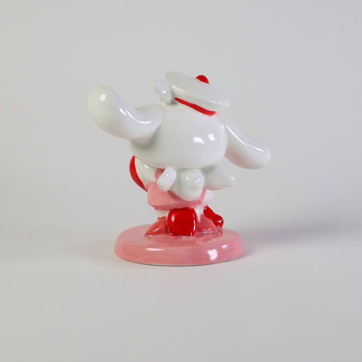 Cinnamoroll Red Heart Figurine