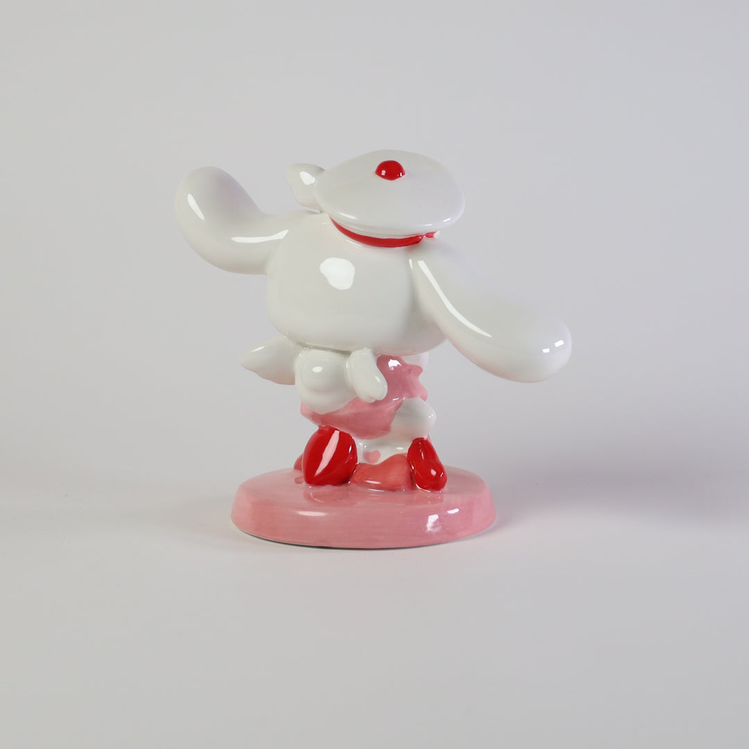 Cinnamoroll Red Heart Figurine