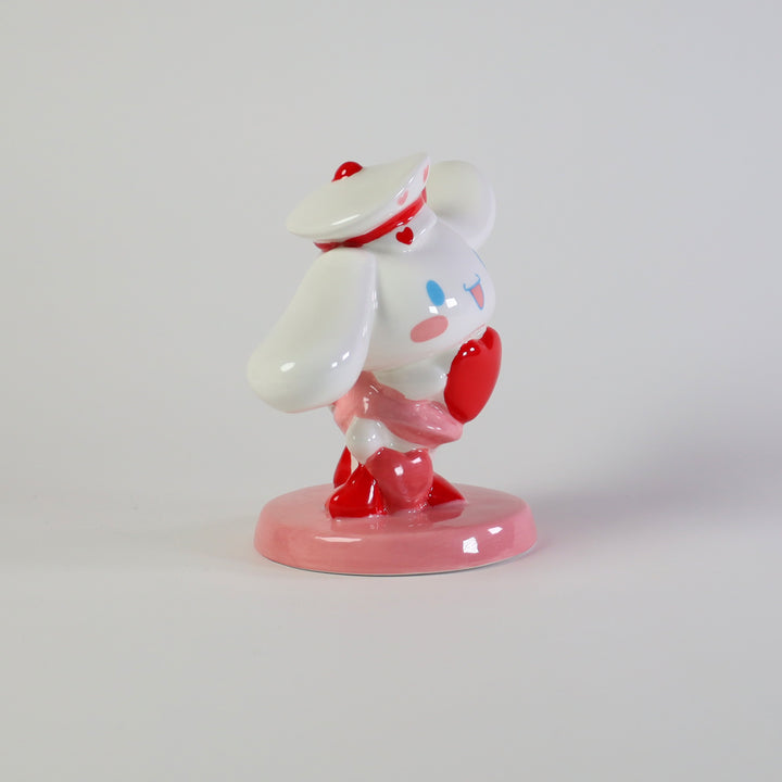 Cinnamoroll Red Heart Figurine