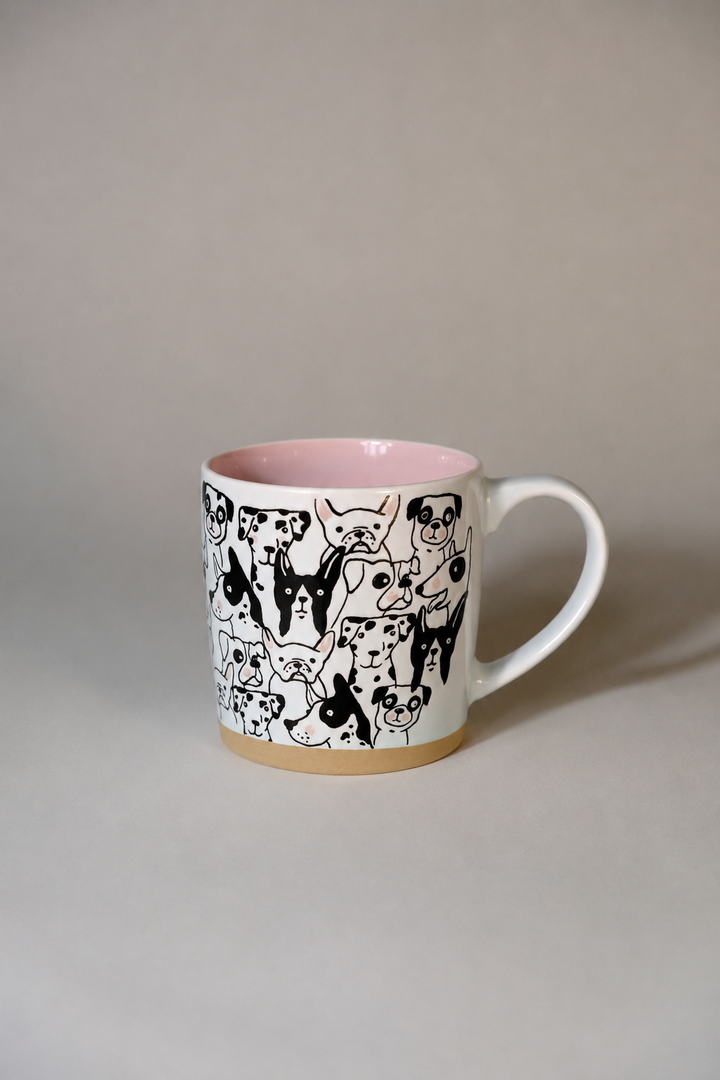 Harvey Dog 17oz Mug