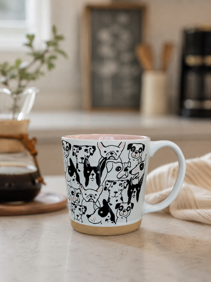 Harvey Dog 17oz Mug