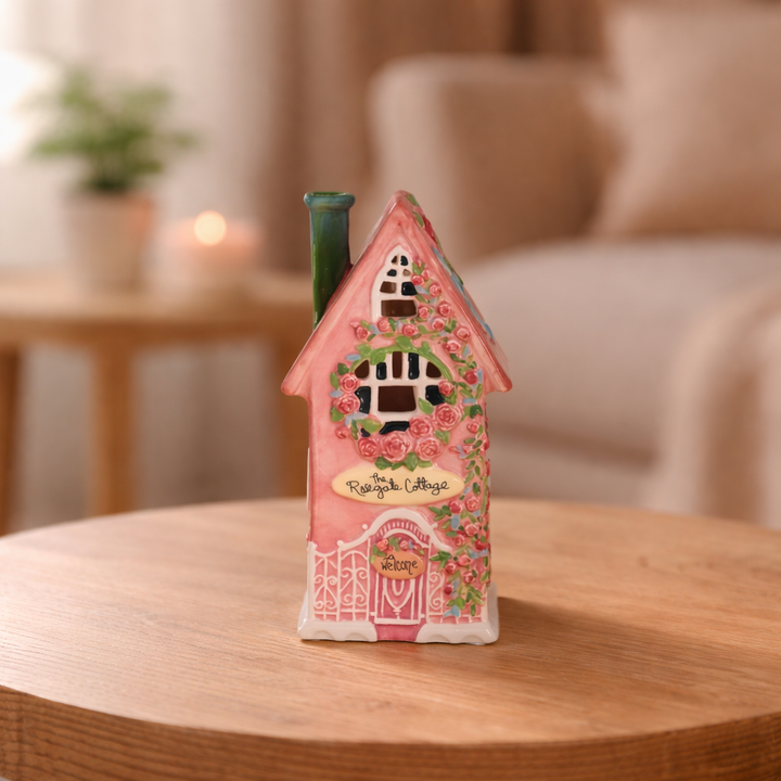 The Rosegate Cottage Candle House