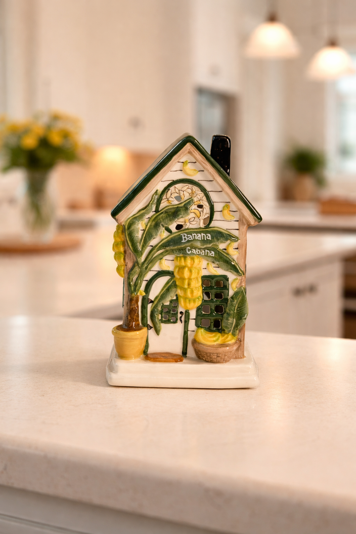 Banana Cabana Candle House