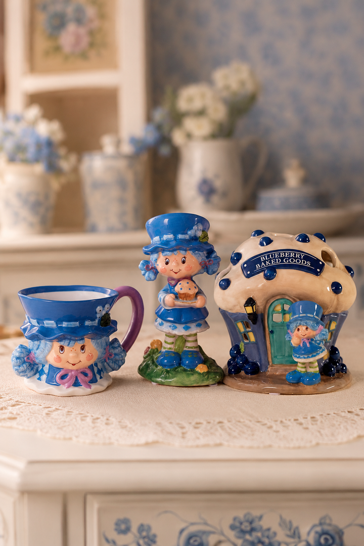 Blueberry Muffin Sweet Bundle