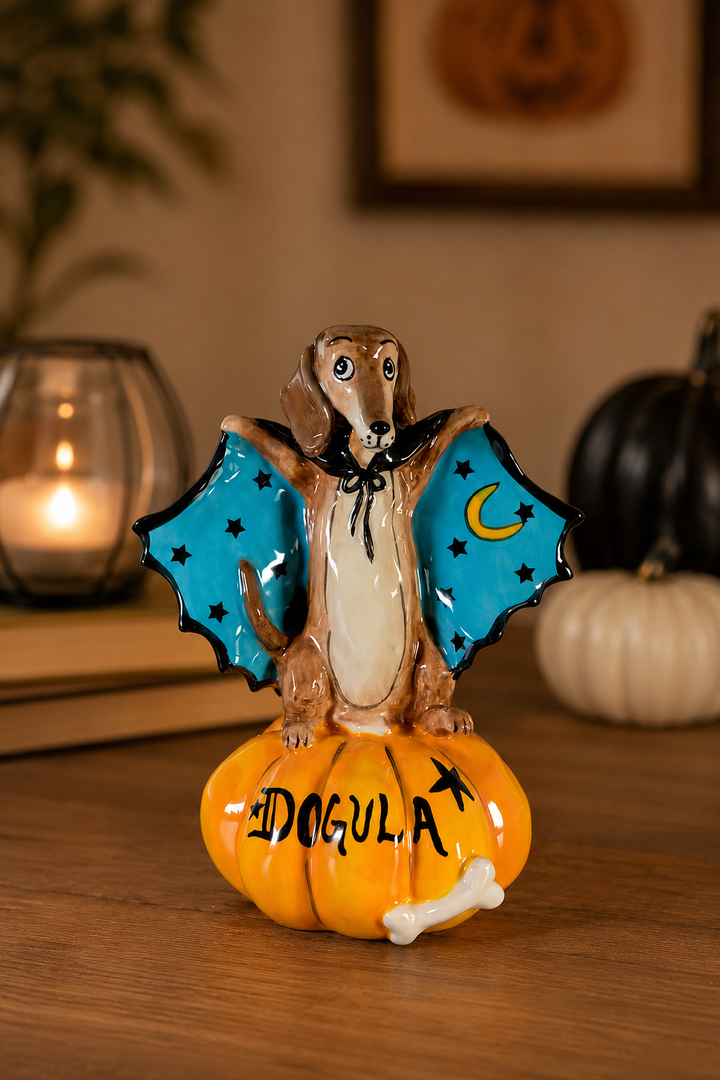 Dogula Figurine