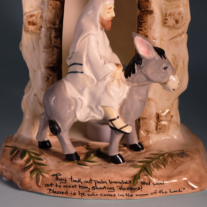 Passion Scene Candle House