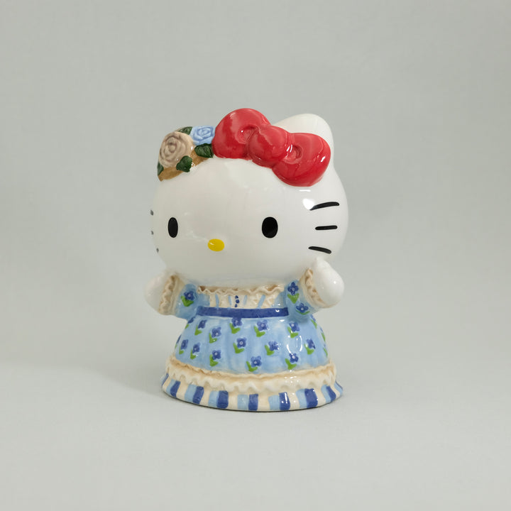 Hello Kitty in Western Prairie Dresses Figurine