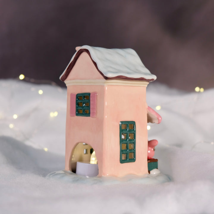 My Melody's Merry Market Candle House