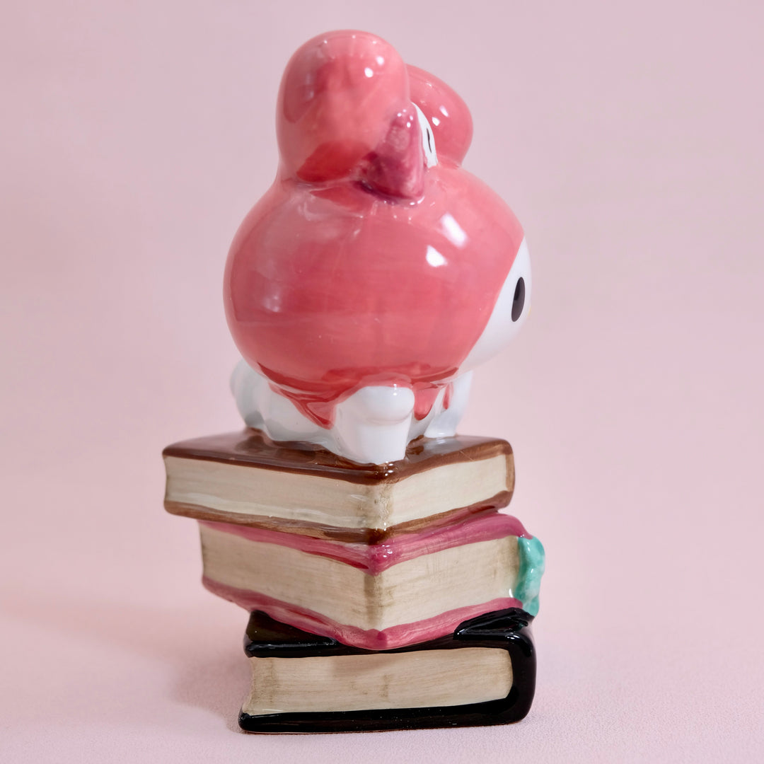 My Melody Spooky Library Figurine
