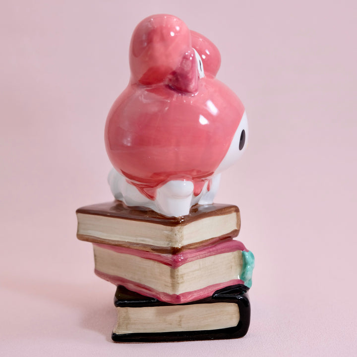 My Melody Spooky Library Figurine