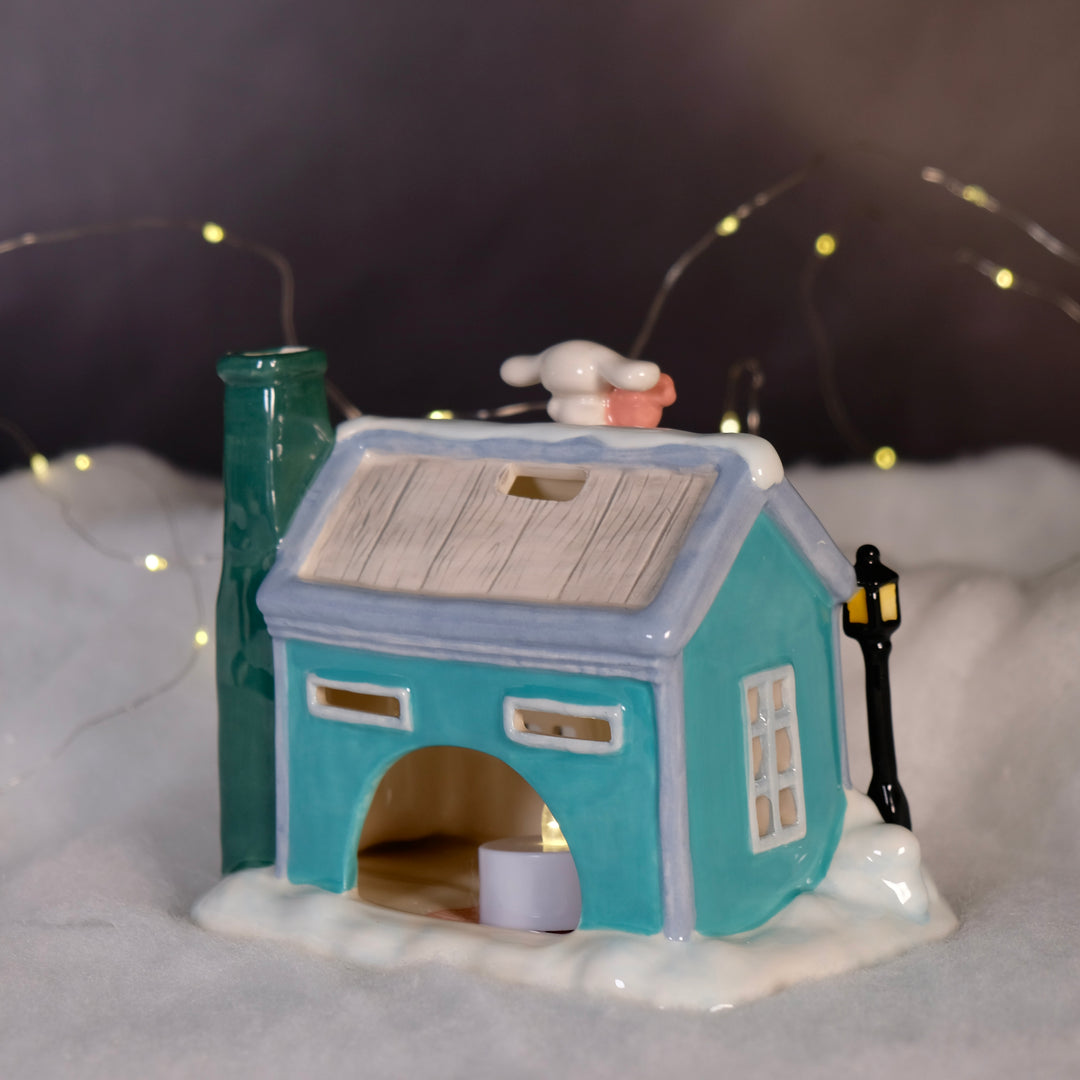 Cinnamoroll's Sweet Shoppe Candle House