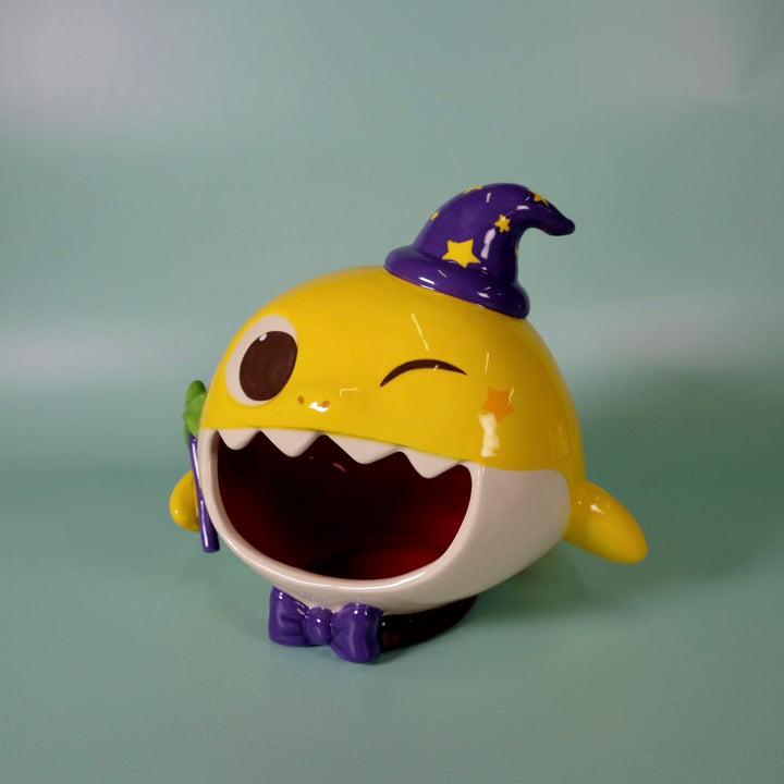 Baby Shark Candy Bowl
