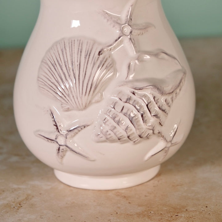 LAGUNA COASTAL 9'' WHITE CANISTER