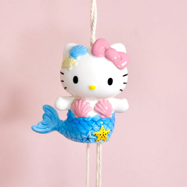 Hello Kitty Mermaid Wind Chime