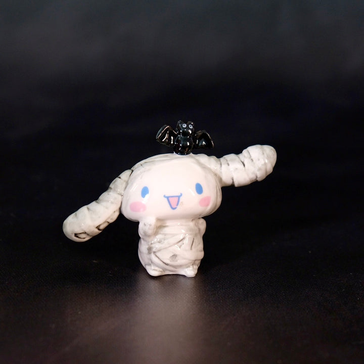 HELLO KITTY MUMMY MUG & FIGURINE SET