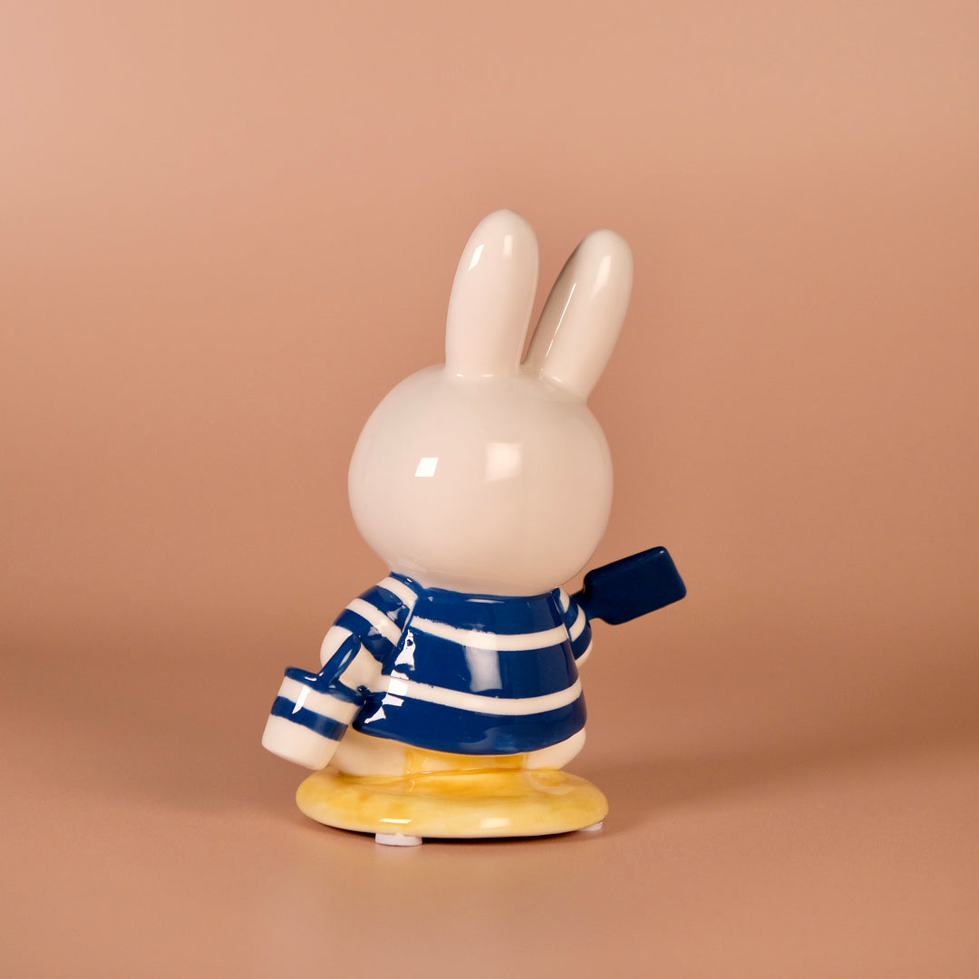 Miffy at the Beach Figurine