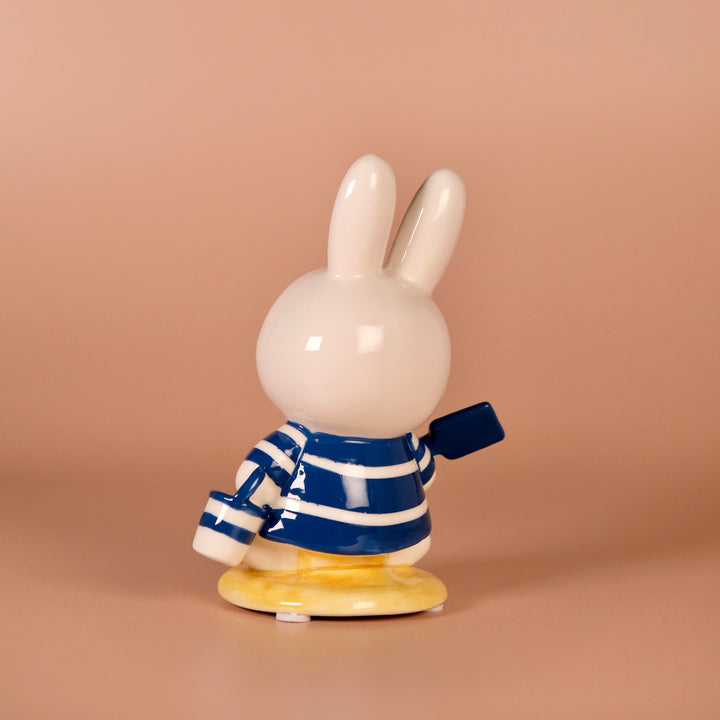 Miffy at the Beach Figurine
