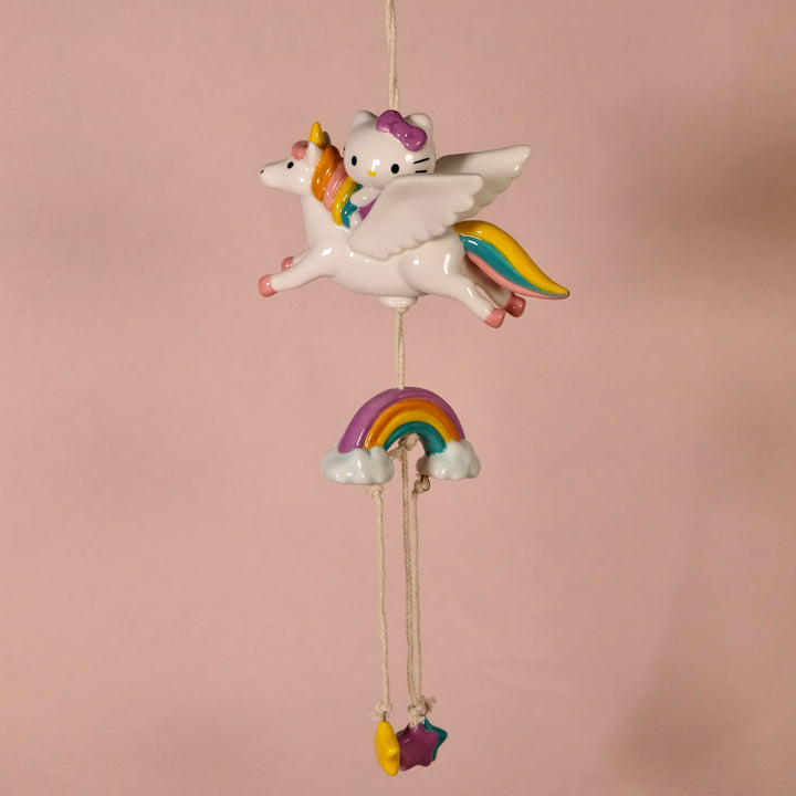 Hello Kitty Celestial Wind Chime