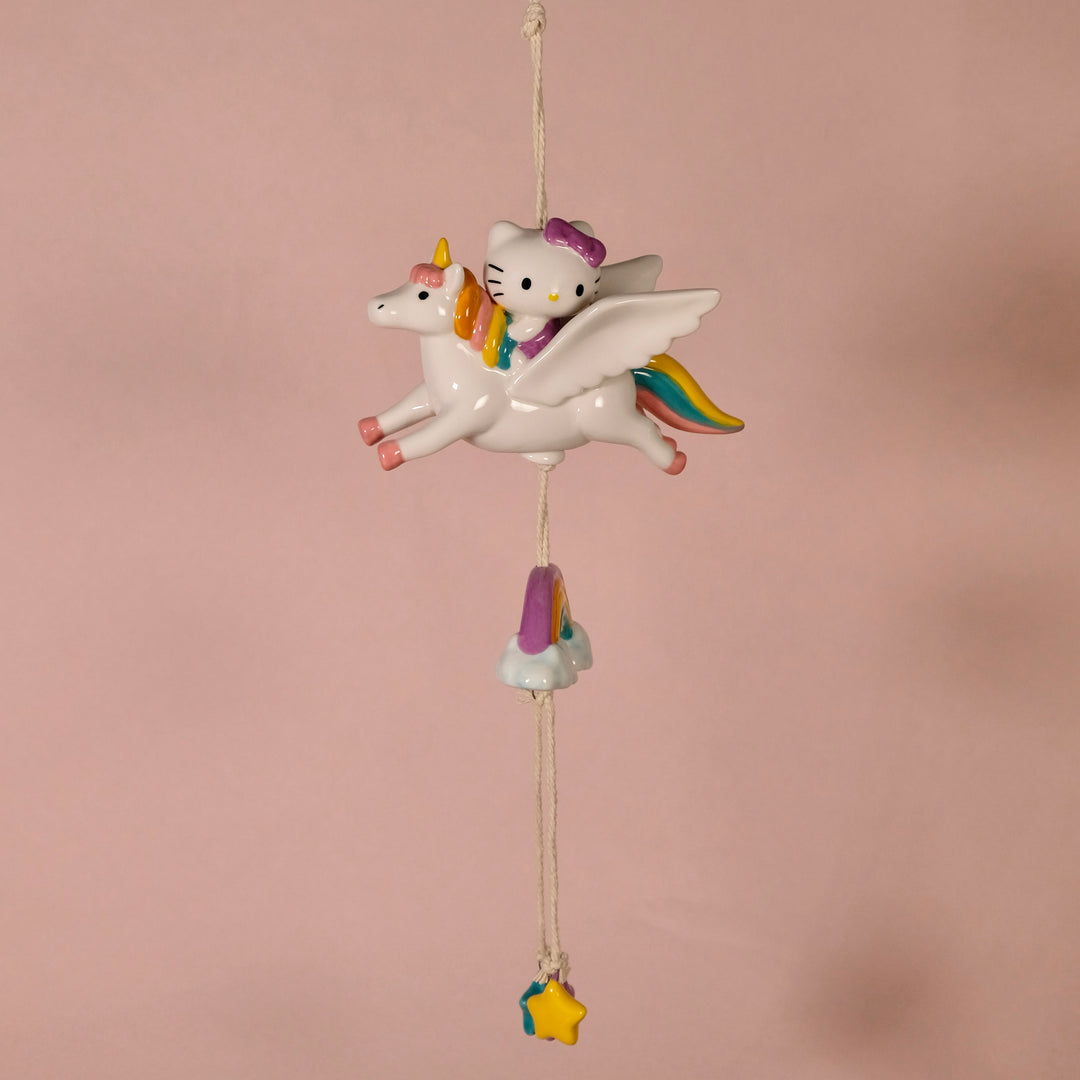 Hello Kitty Celestial Wind Chime