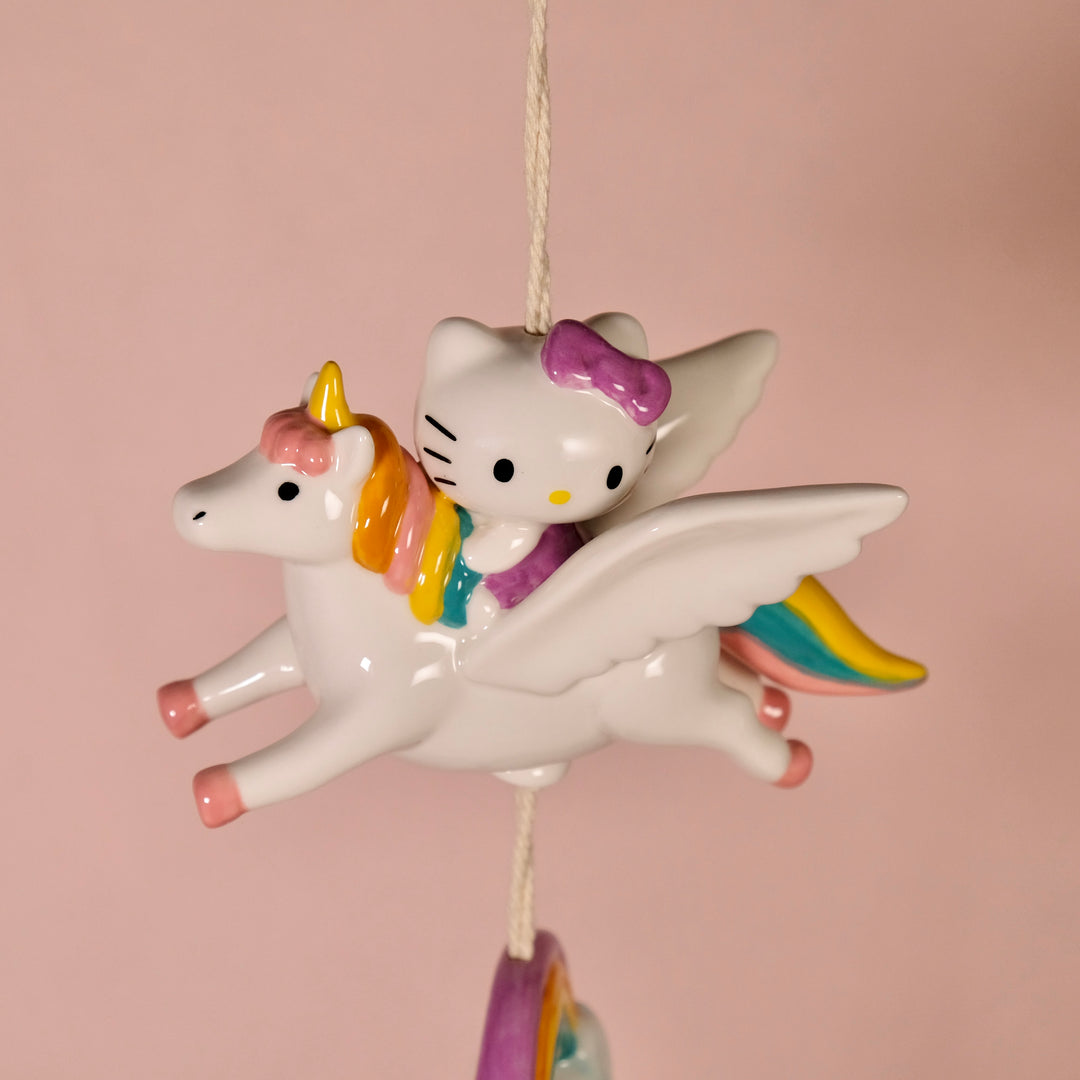 Hello Kitty Celestial Wind Chime