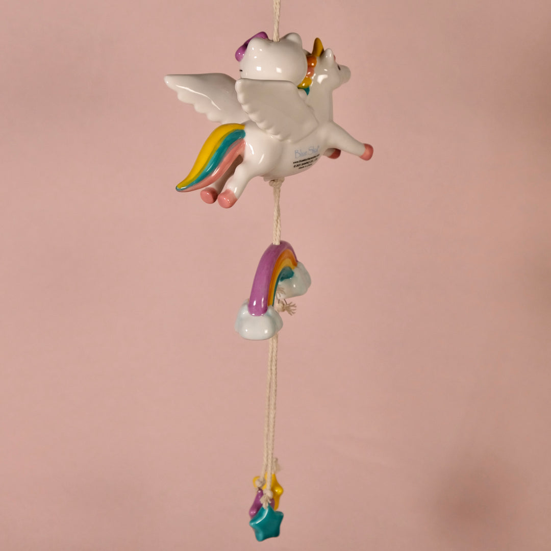 Hello Kitty Celestial Wind Chime