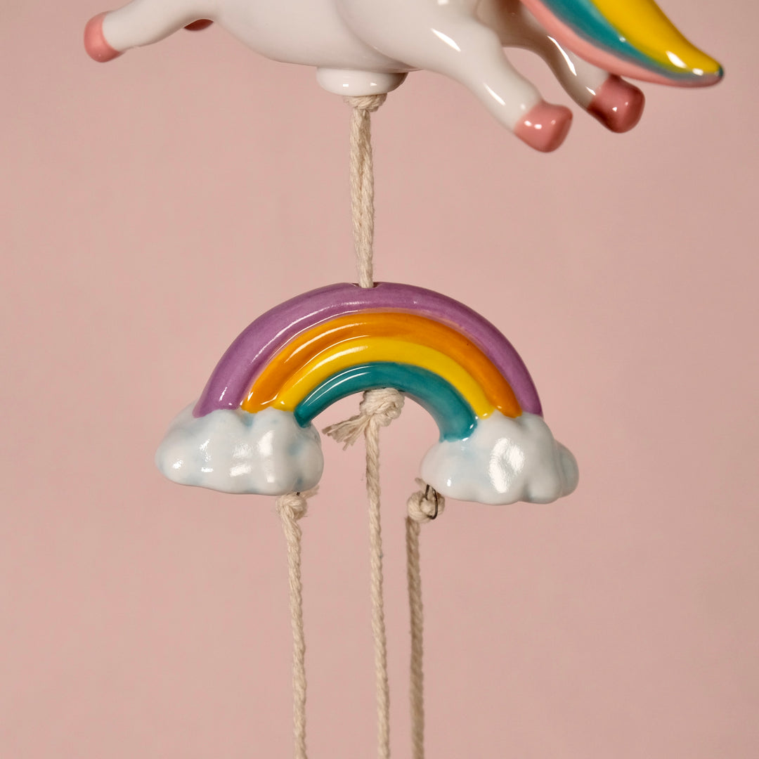 Hello Kitty Celestial Wind Chime