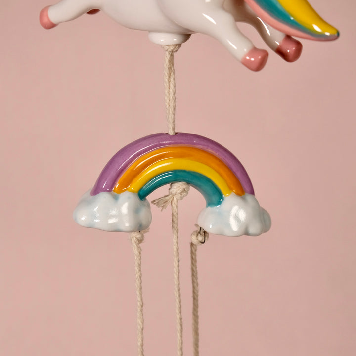 Hello Kitty Celestial Wind Chime