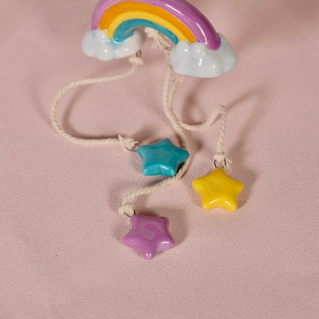 Hello Kitty Celestial Wind Chime
