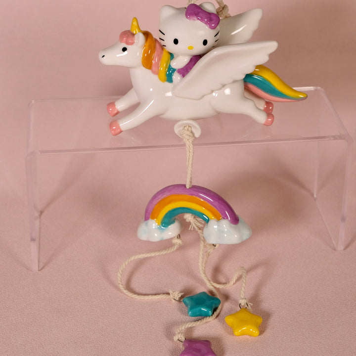 Hello Kitty Celestial Wind Chime