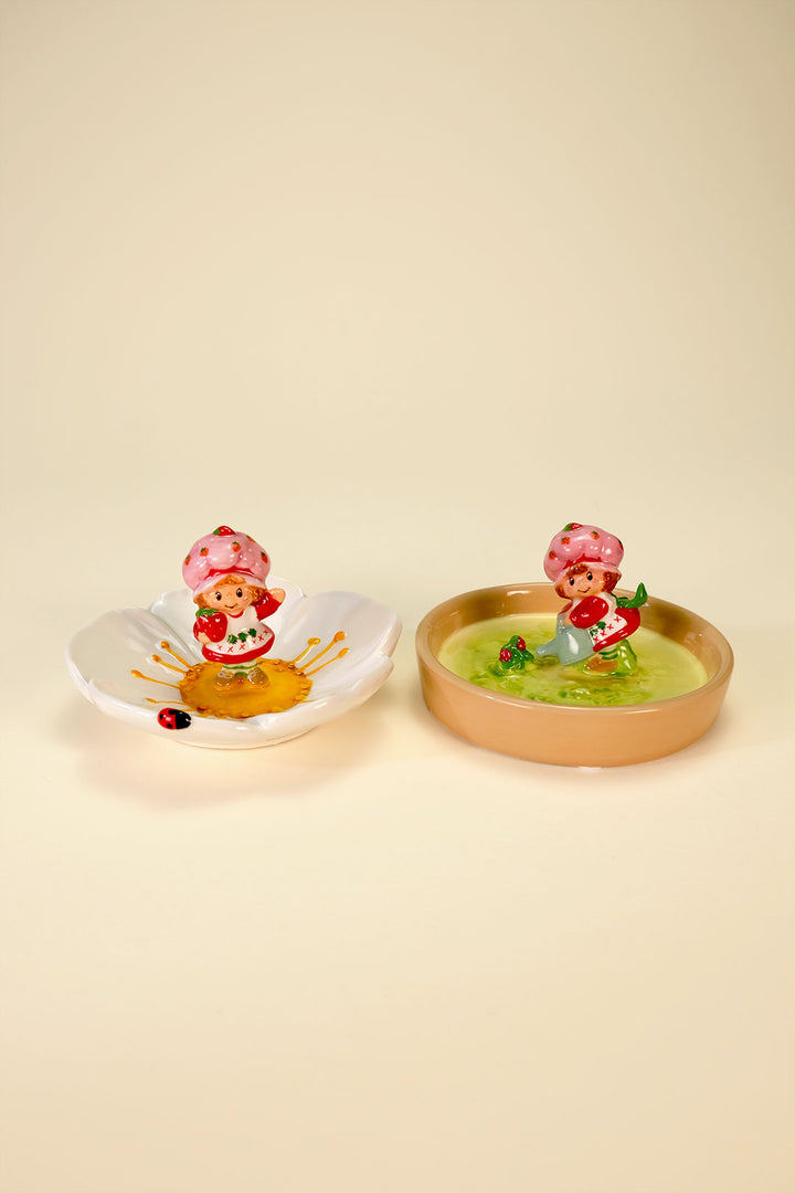 Strawberry Shortcake Garden of Sweet Rings Holder