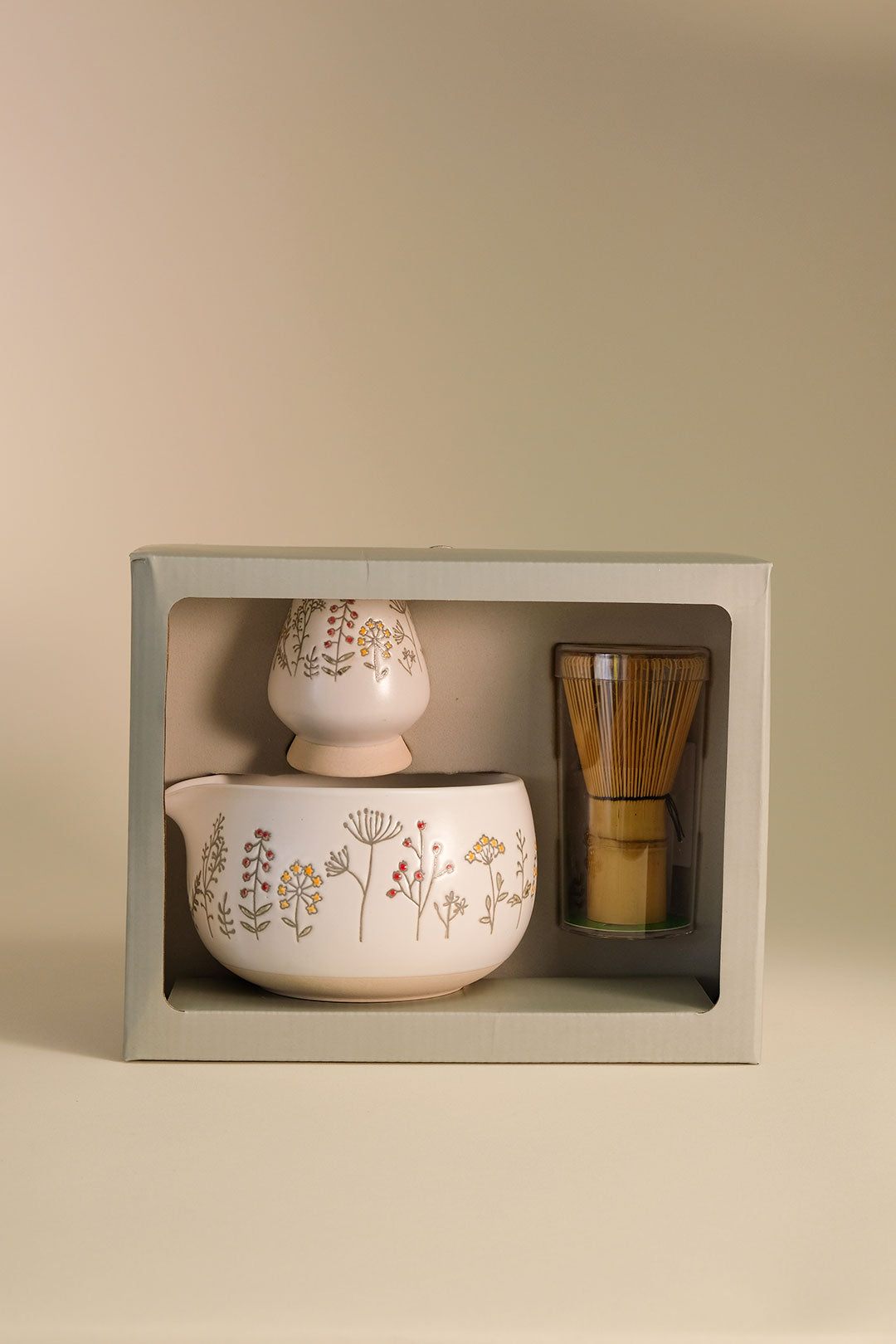 Willow Grove 5" Matcha Tea Set