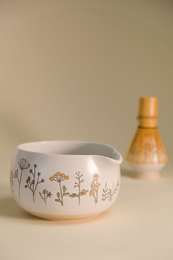 Willow Grove 5" Matcha Tea Set