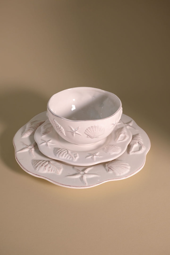 Laguna Coastal Bowl White