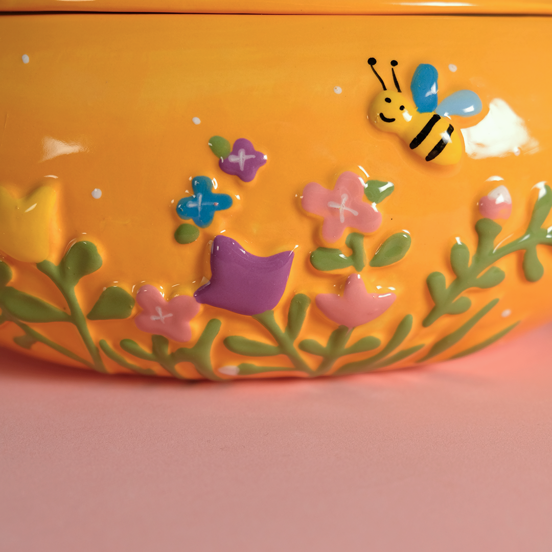 Hello Kitty and Friends Easter Candy Bowl