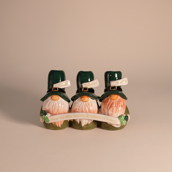 Gnome Brothers Figurine