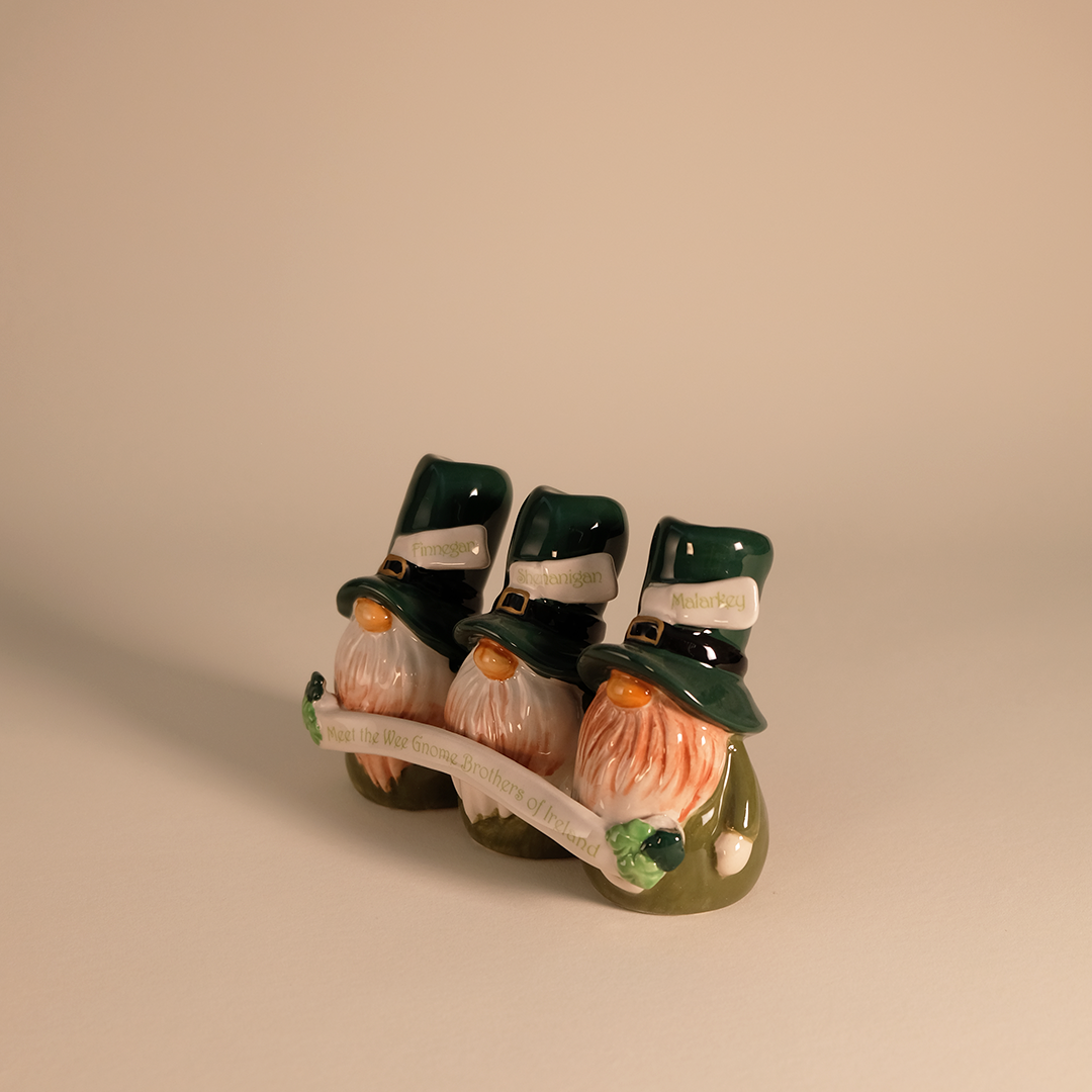 Gnome Brothers Figurine