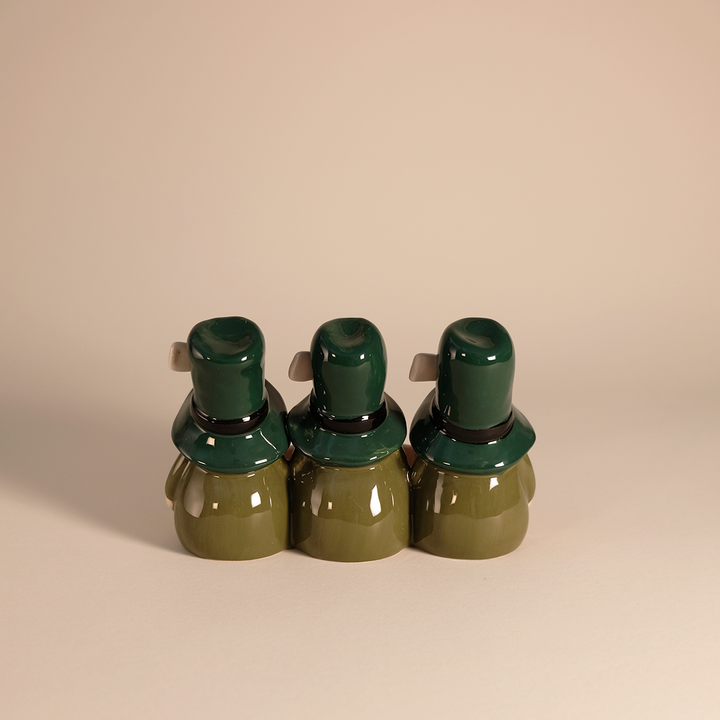 Gnome Brothers Figurine